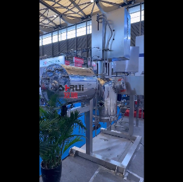 平板結(jié)晶反應(yīng)過(guò)濾洗滌干燥四合一設(shè)備——無(wú)錫市雙瑞機(jī)械有限公司